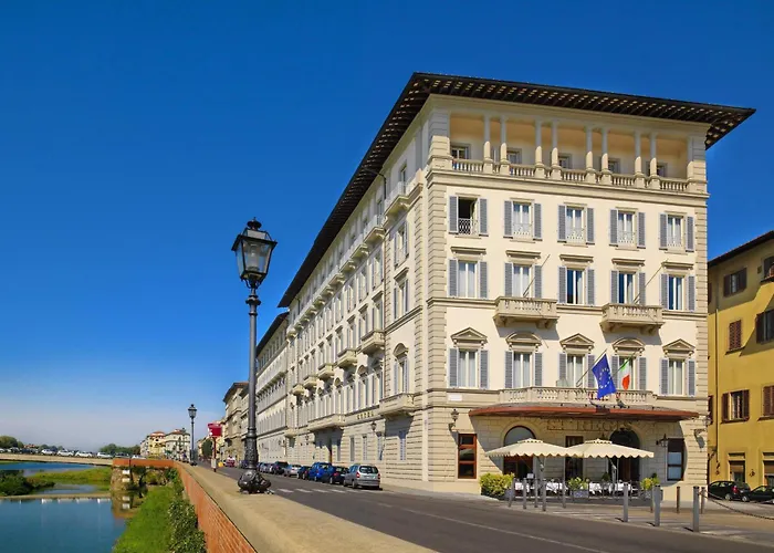 St. Regis FlorenceAlbergo