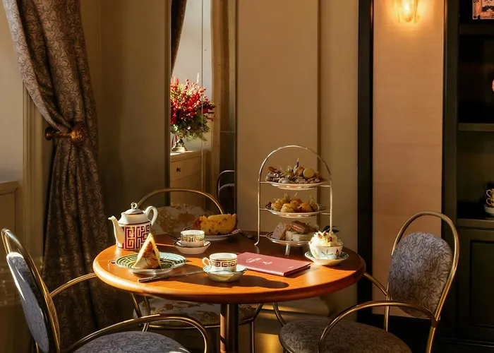 St. Regis FlorenceAlbergo